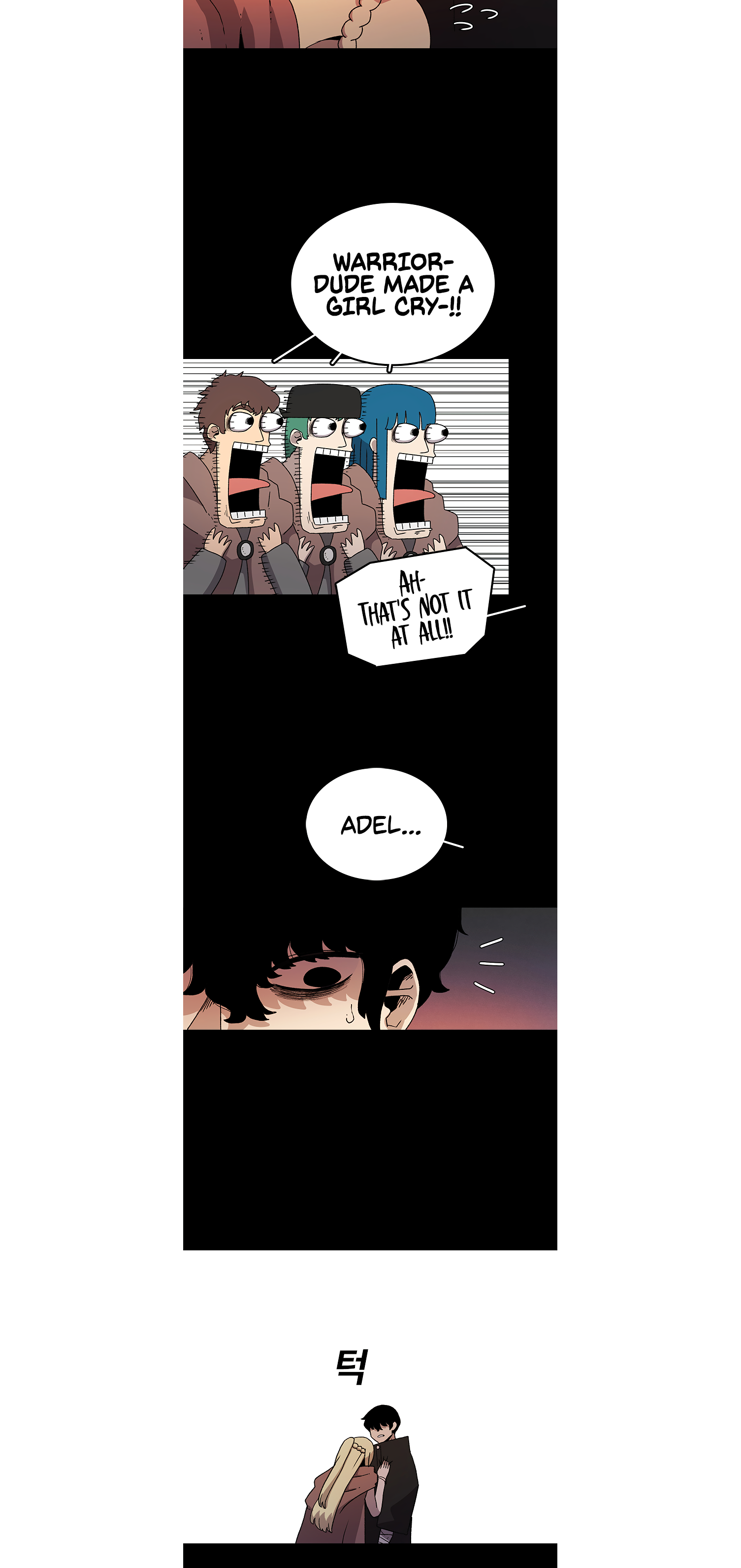 Read Sigani Meomun Jip EN Manga Online