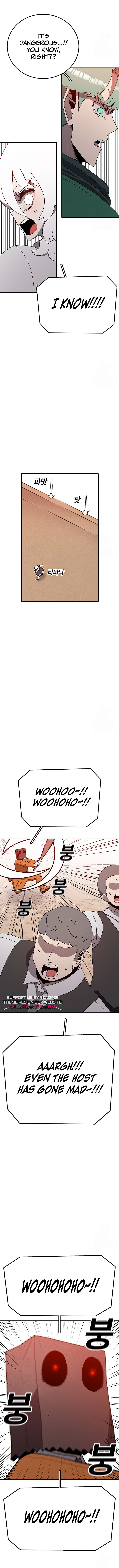 Read Sigani Meomun Jip EN Manga Online