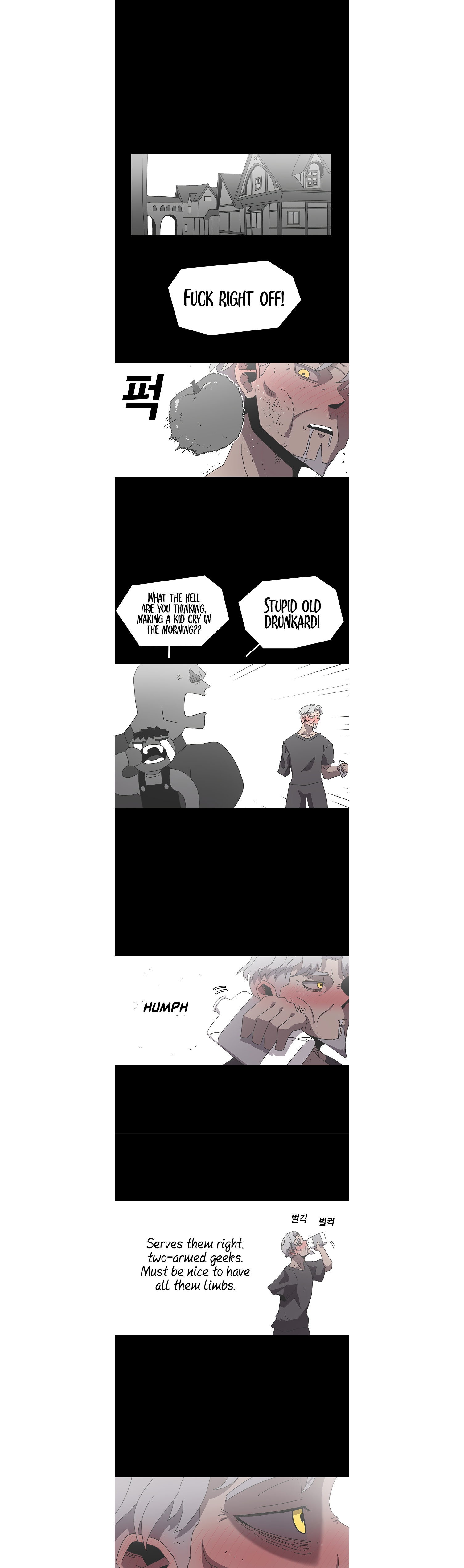 Read Sigani Meomun Jip EN Manga Online