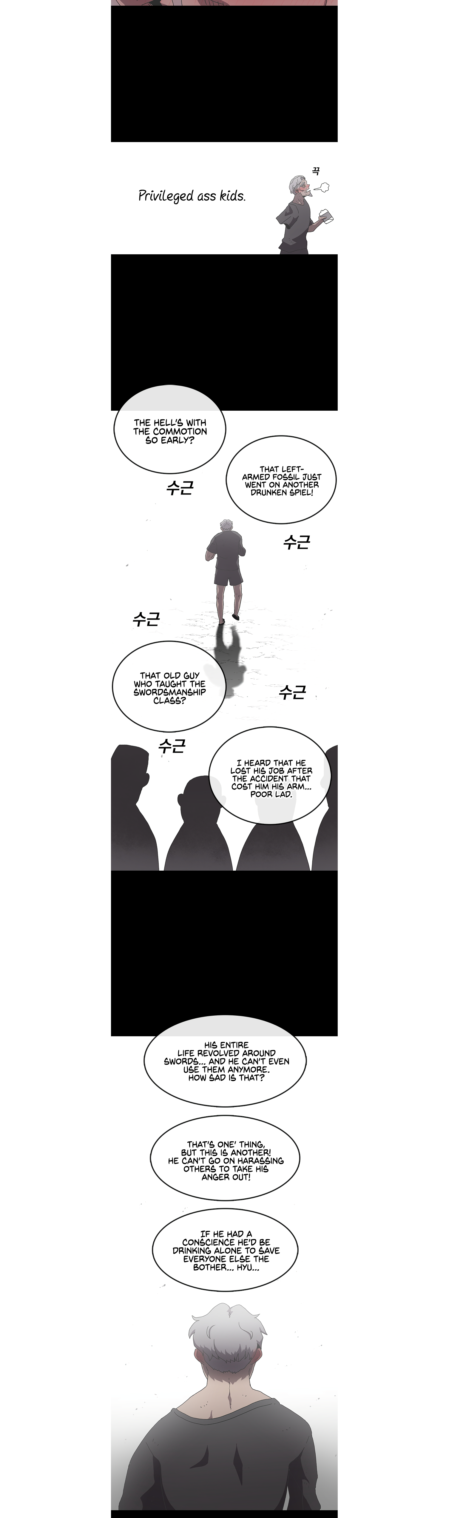 Read Sigani Meomun Jip EN Manga Online