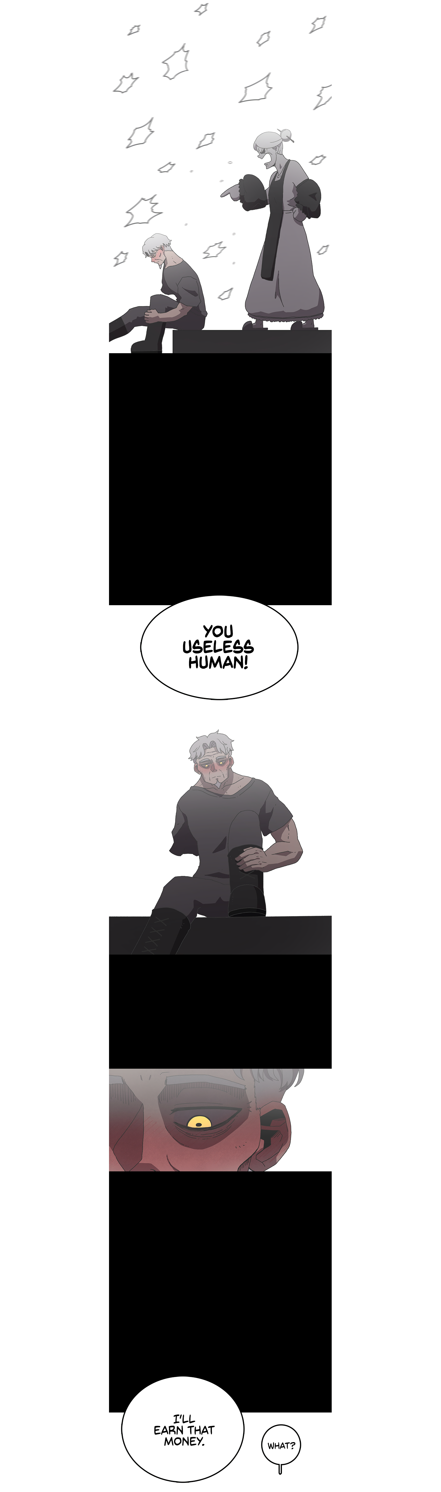 Read Sigani Meomun Jip EN Manga Online