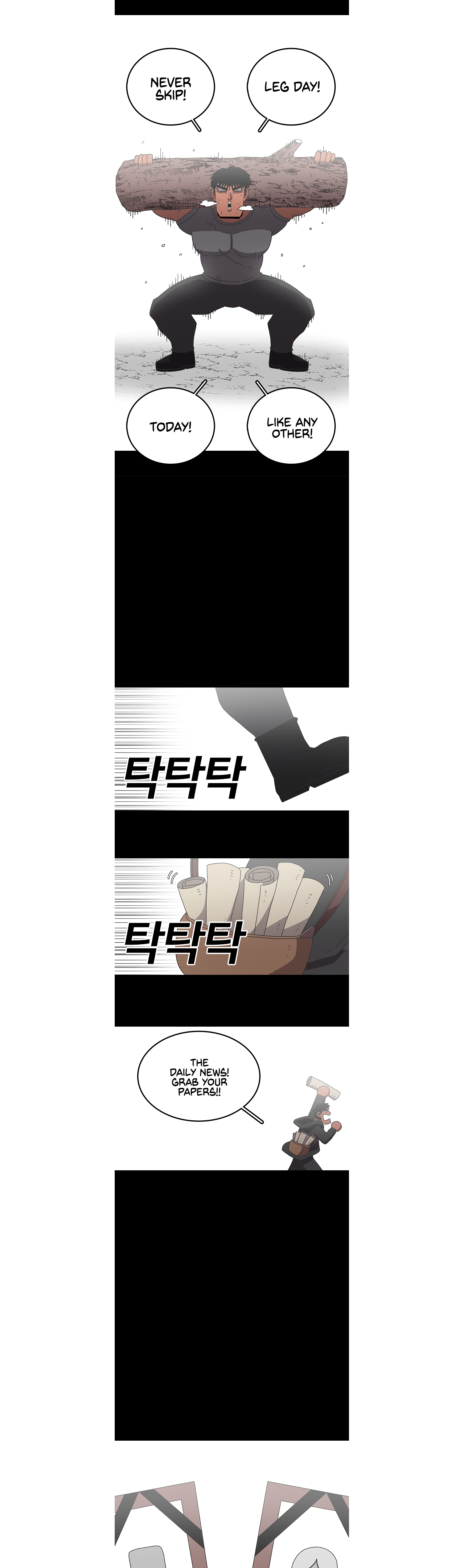 Read Sigani Meomun Jip EN Manga Online