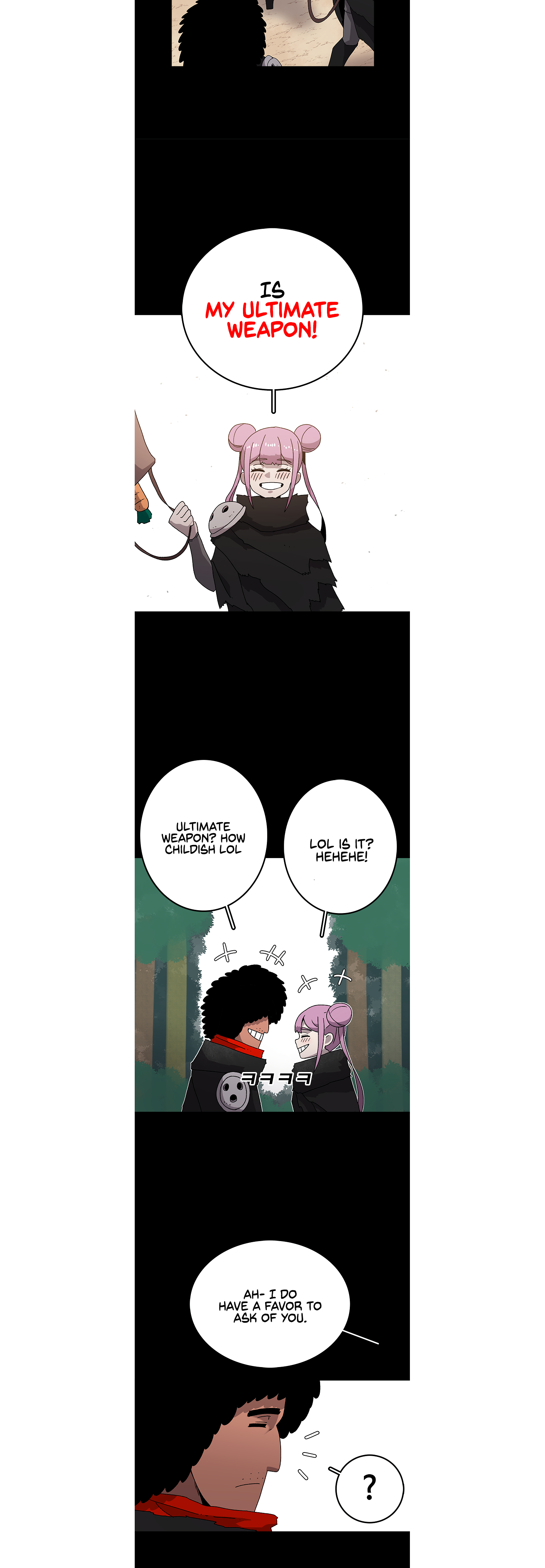 Read Sigani Meomun Jip EN Manga Online
