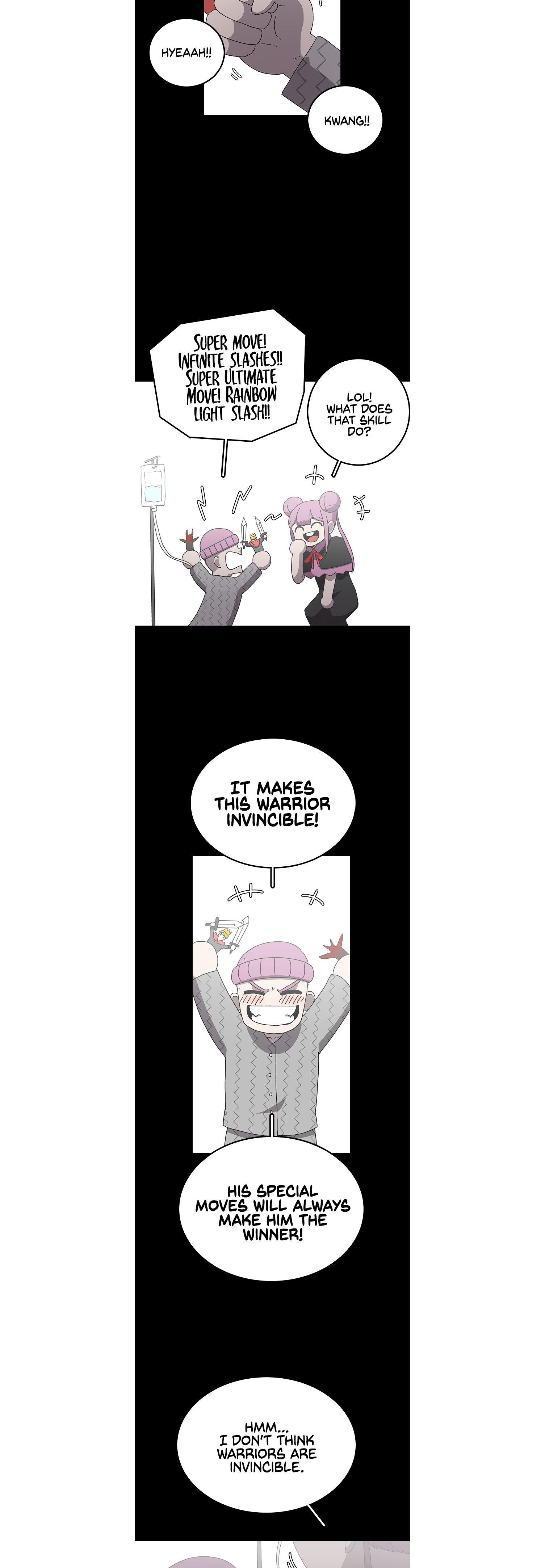 Read Sigani Meomun Jip EN Manga Online