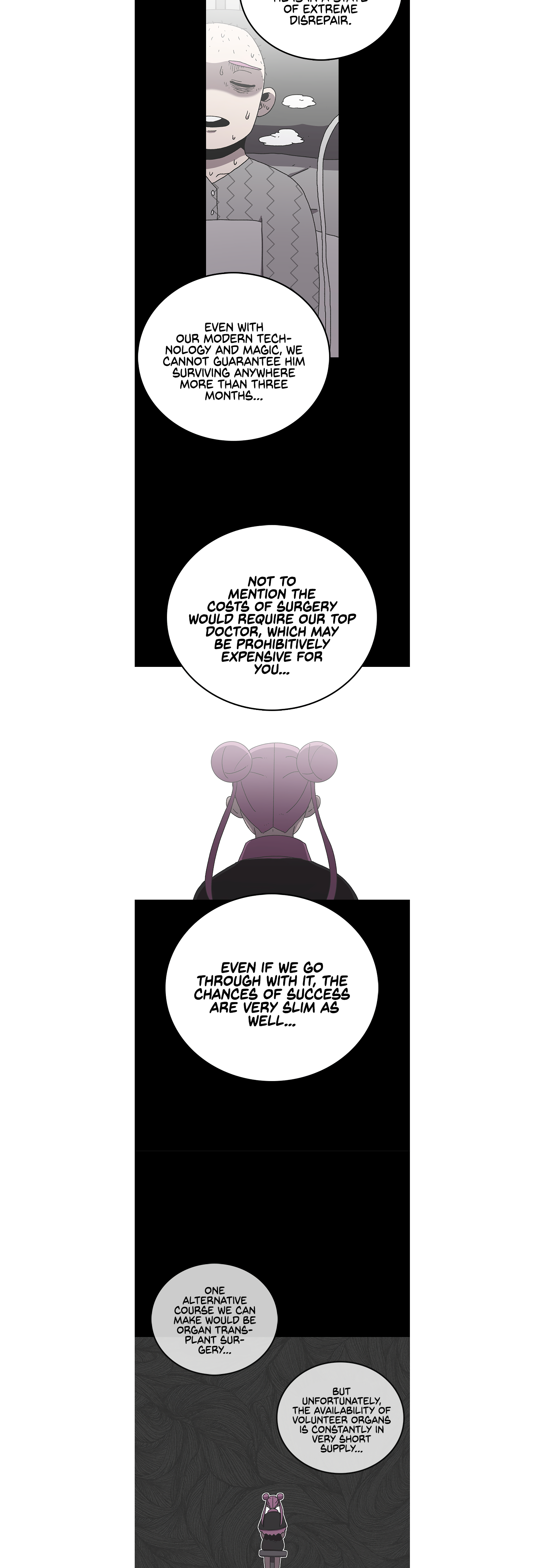 Read Sigani Meomun Jip EN Manga Online