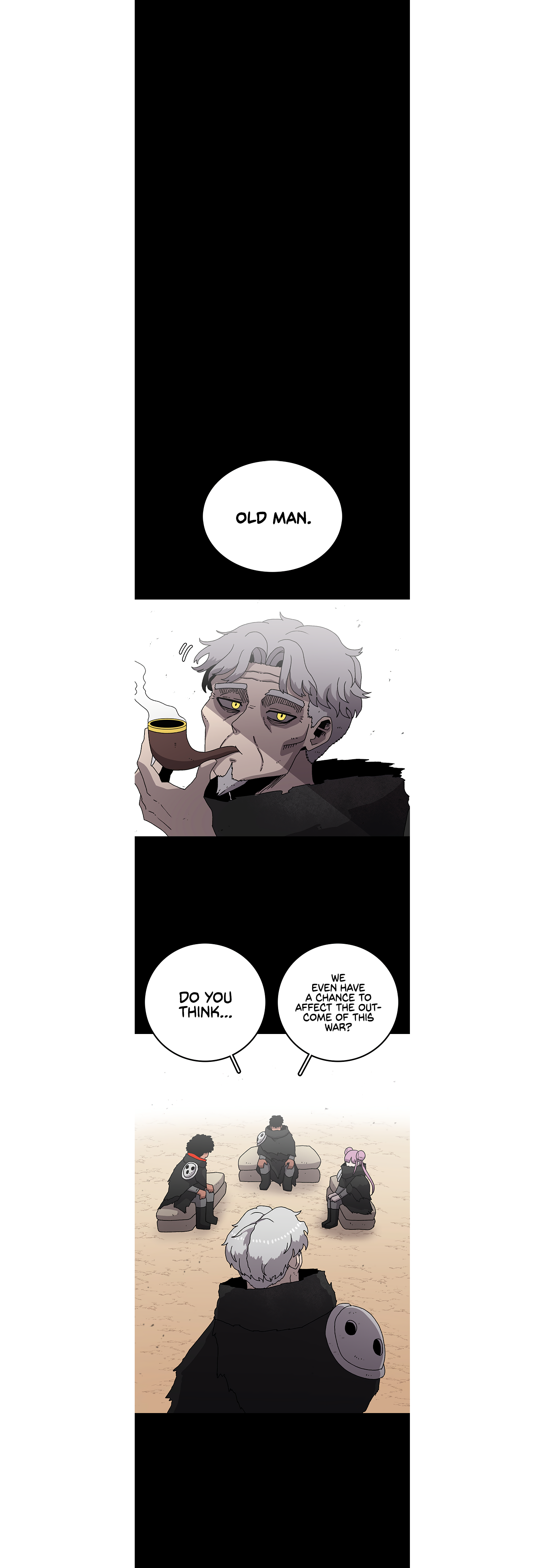 Read Sigani Meomun Jip EN Manga Online