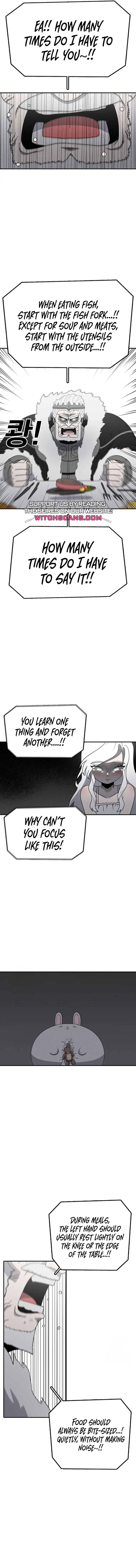 Read Sigani Meomun Jip EN Manga Online