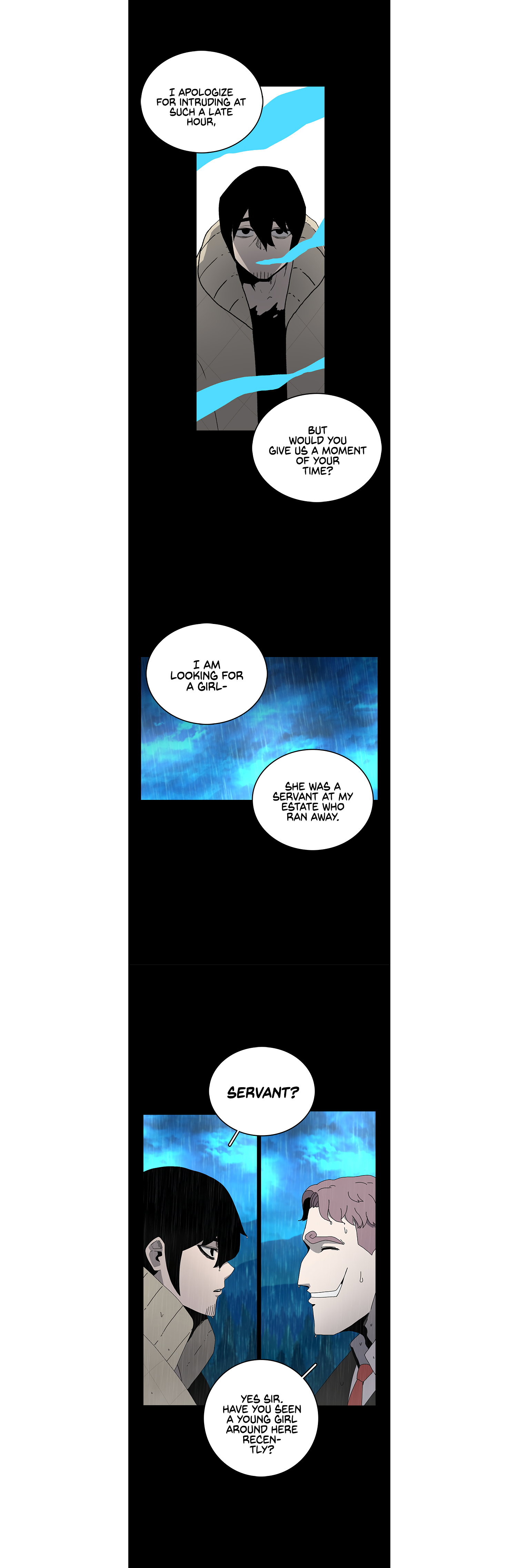 Read Sigani Meomun Jip EN Manga Online