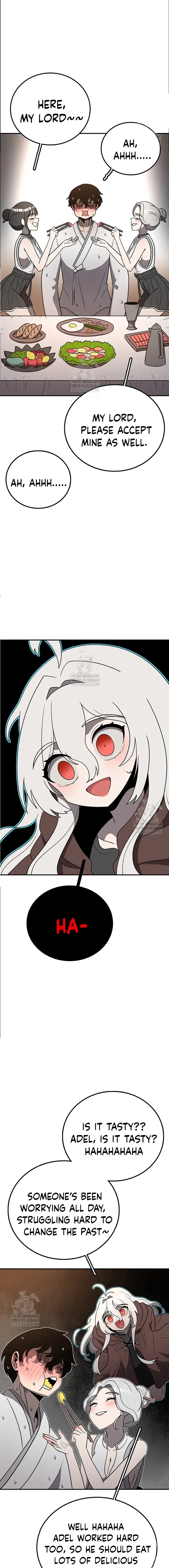 Read Sigani Meomun Jip EN Manga Online