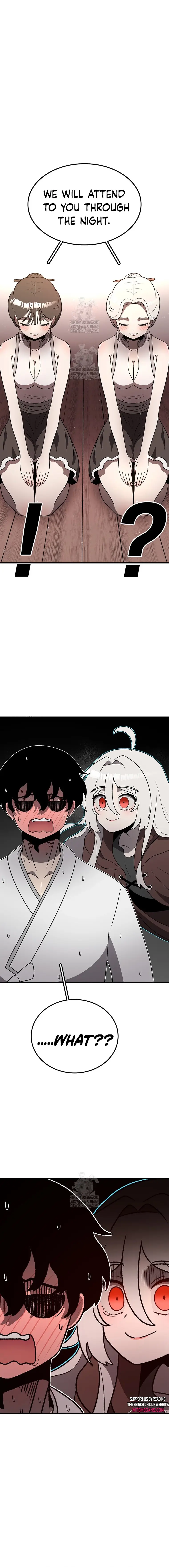 Read Sigani Meomun Jip EN Manga Online