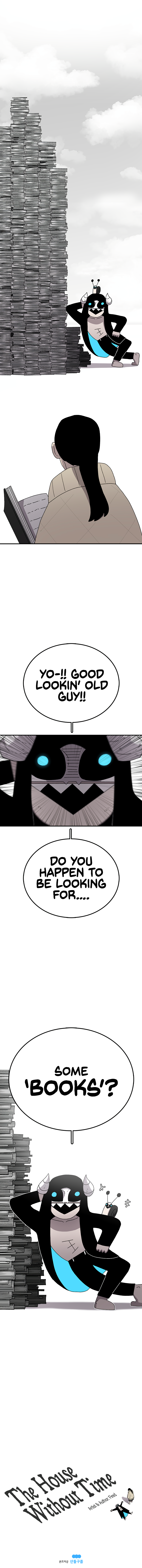 Read Sigani Meomun Jip EN Manga Online