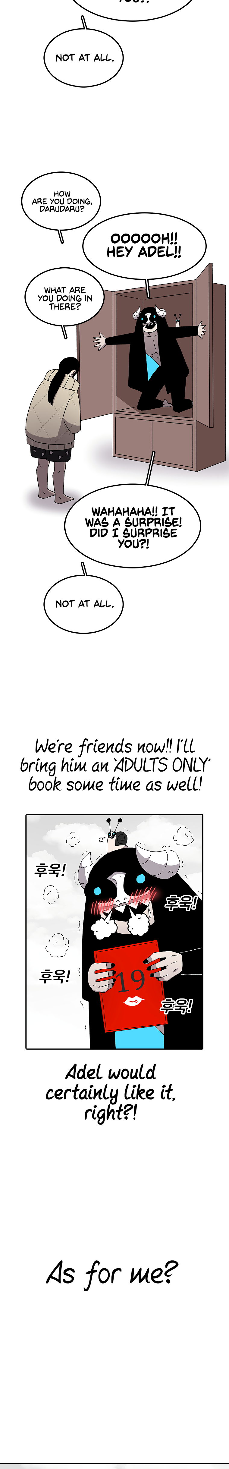 Read Sigani Meomun Jip EN Manga Online