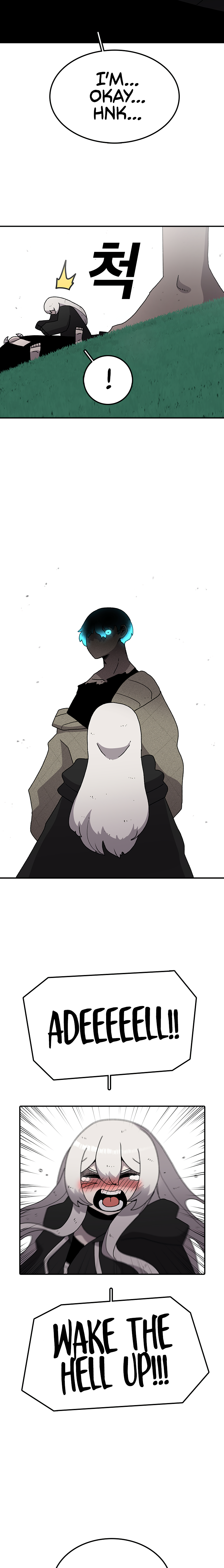 Read Sigani Meomun Jip EN Manga Online