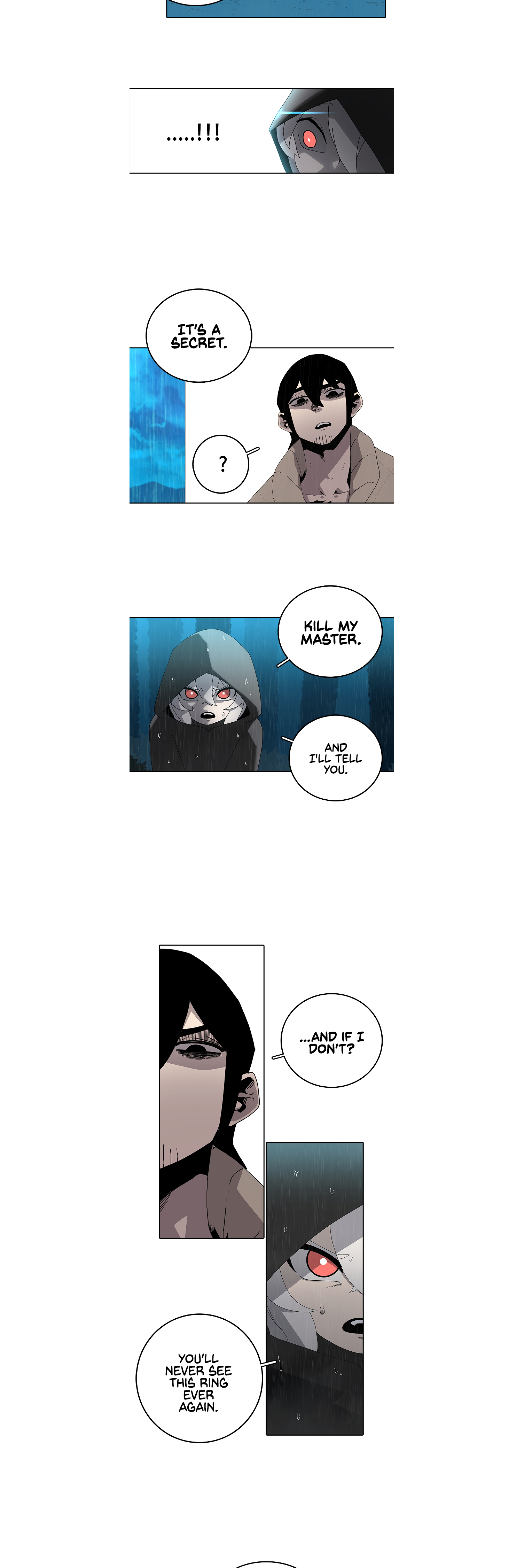 Read Sigani Meomun Jip EN Manga Online