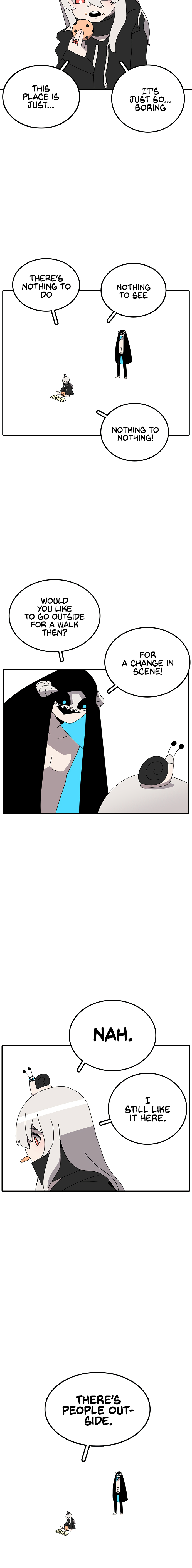 Read Sigani Meomun Jip EN Manga Online