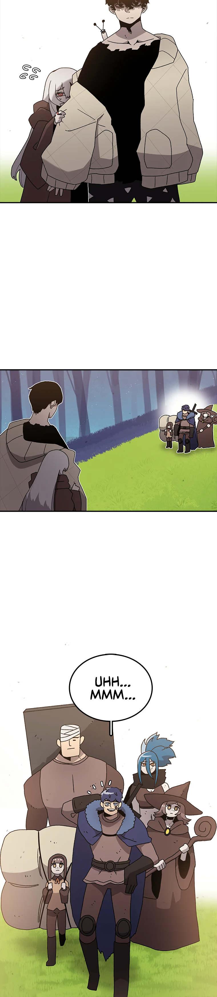 Read Sigani Meomun Jip EN Manga Online