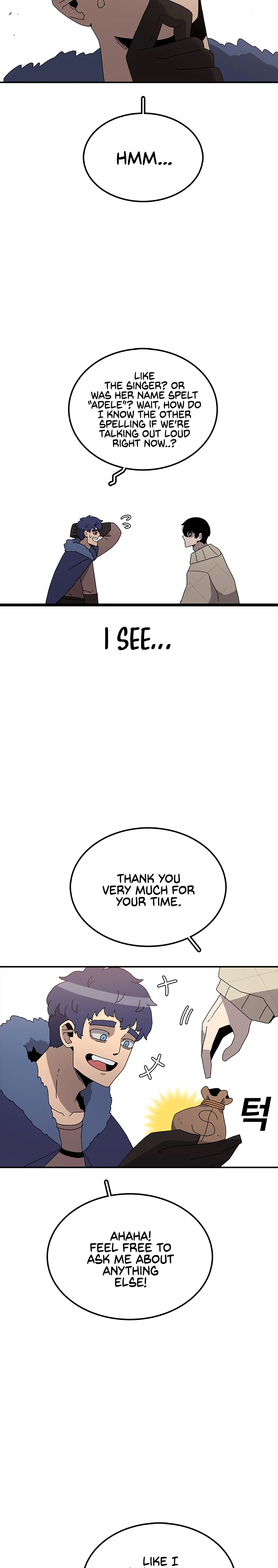 Read Sigani Meomun Jip EN Manga Online
