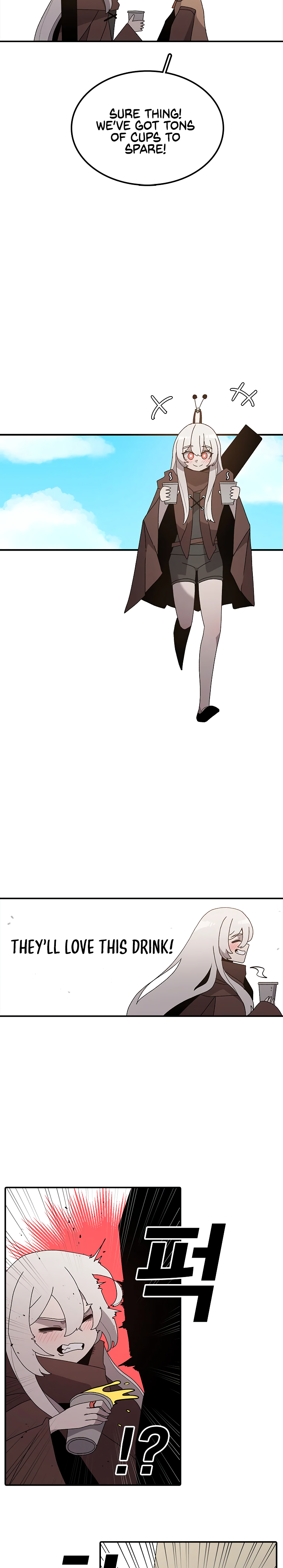 Read Sigani Meomun Jip EN Manga Online