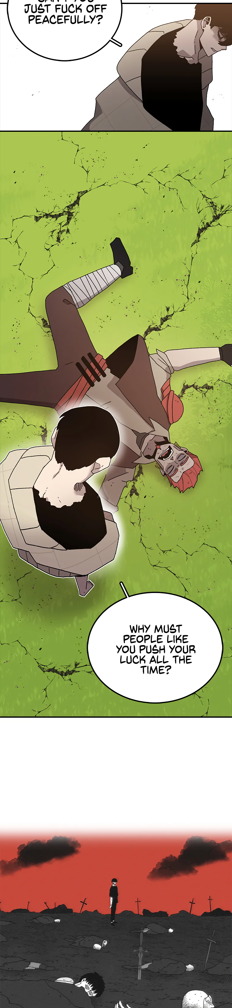 Read Sigani Meomun Jip EN Manga Online