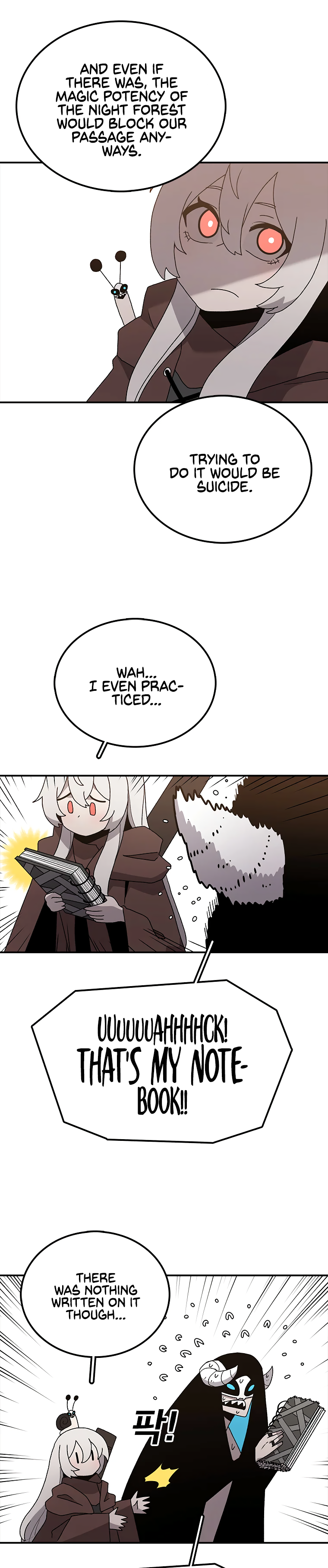 Read Sigani Meomun Jip EN Manga Online