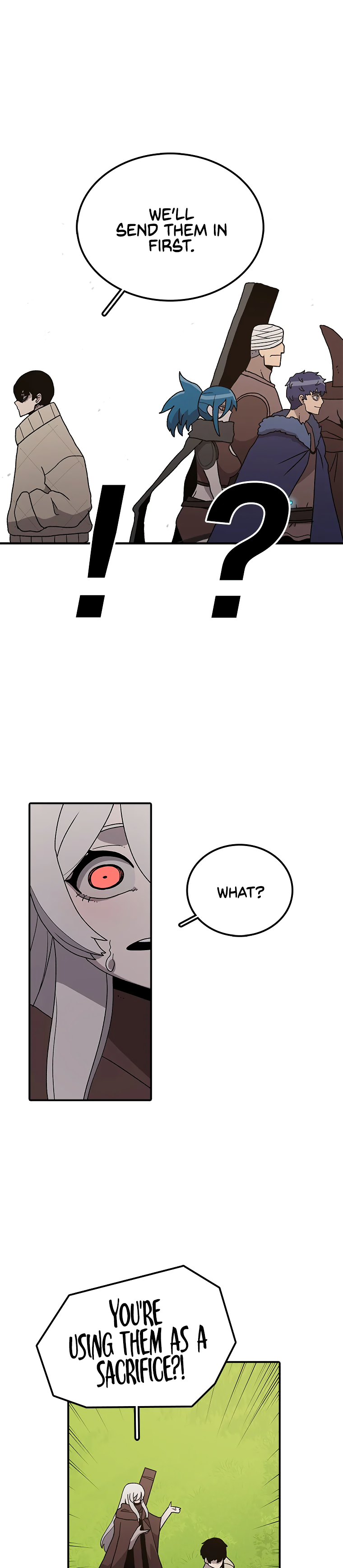 Read Sigani Meomun Jip EN Manga Online