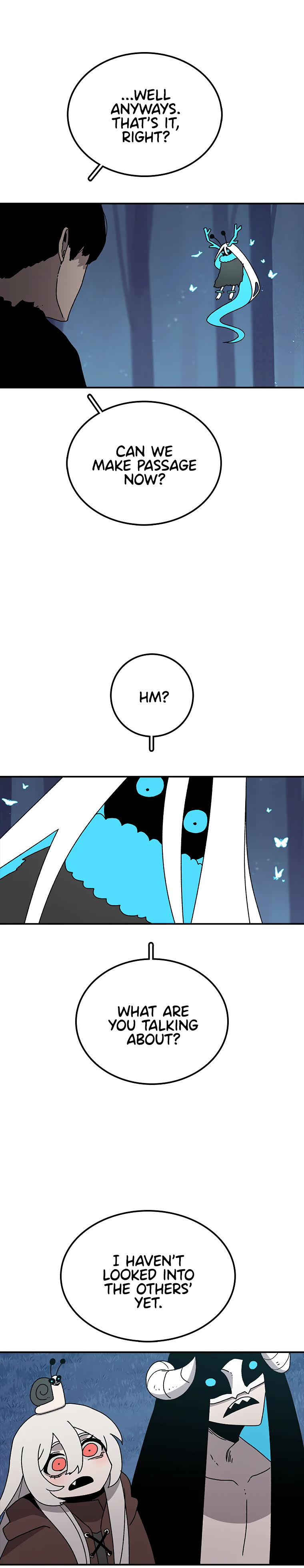 Read Sigani Meomun Jip EN Manga Online