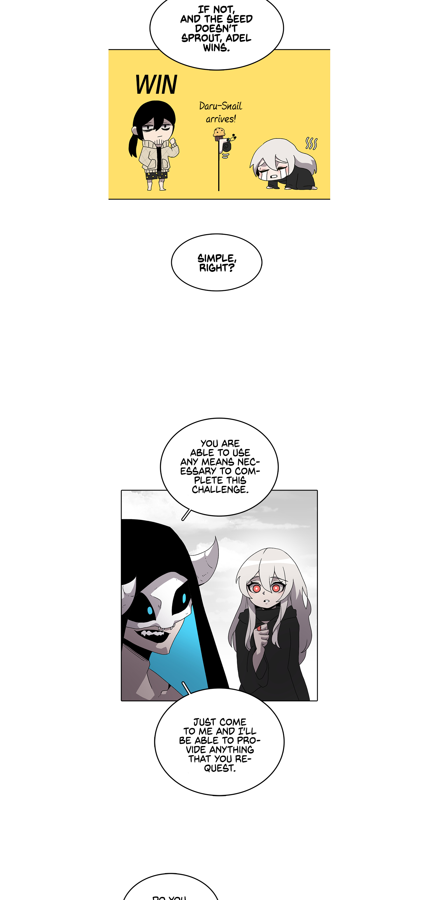 Read Sigani Meomun Jip EN Manga Online