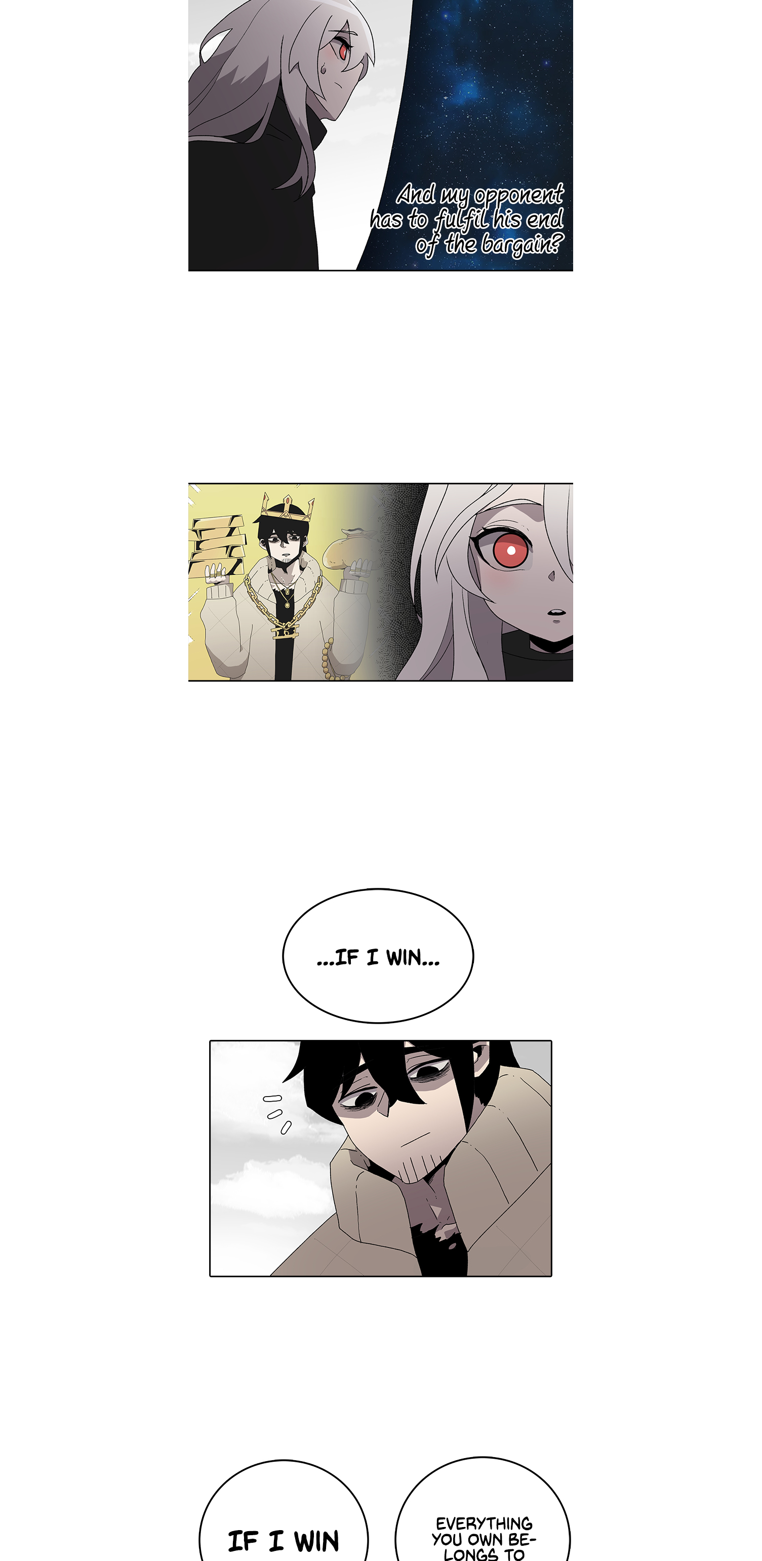 Read Sigani Meomun Jip EN Manga Online