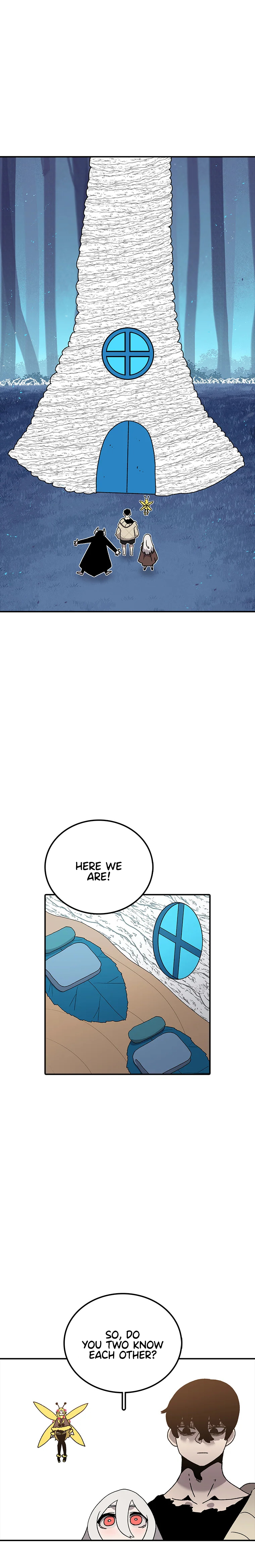 Read Sigani Meomun Jip EN Manga Online
