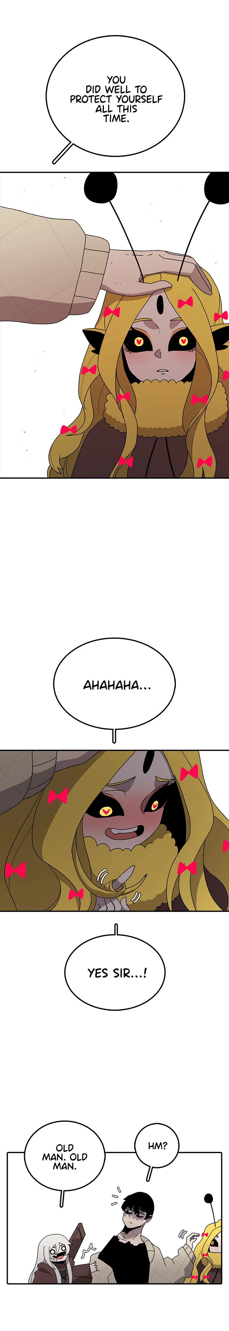 Read Sigani Meomun Jip EN Manga Online