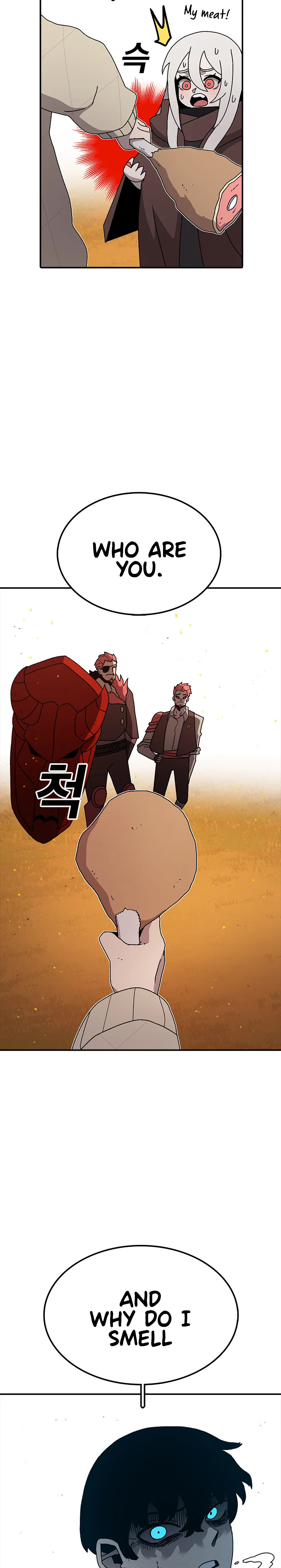 Read Sigani Meomun Jip EN Manga Online