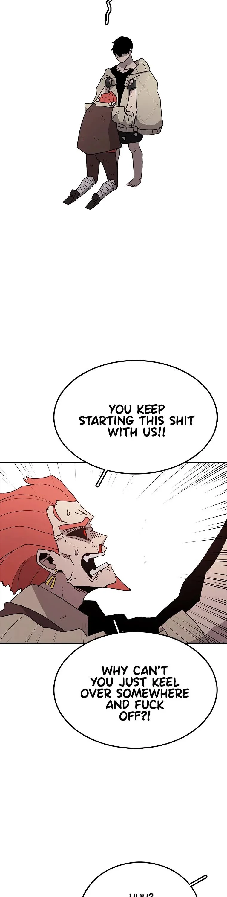 Read Sigani Meomun Jip EN Manga Online