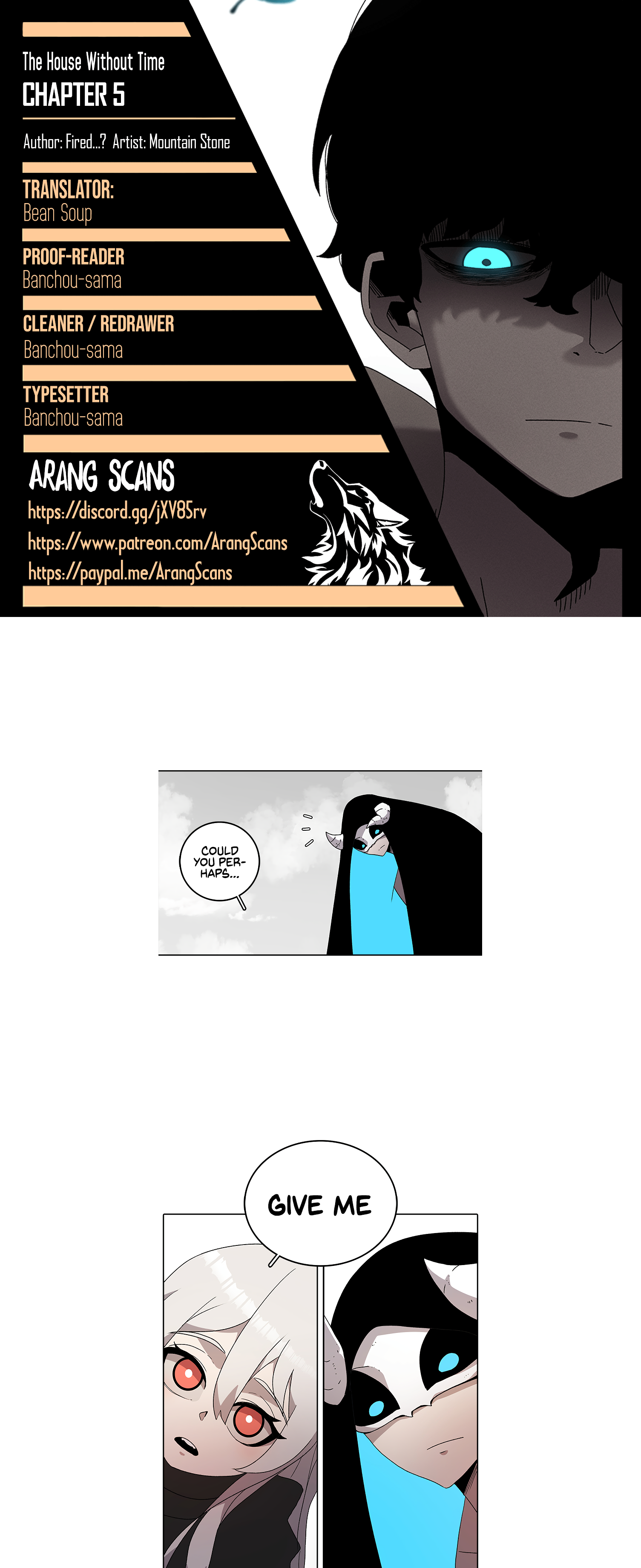 Read Sigani Meomun Jip EN Manga Online