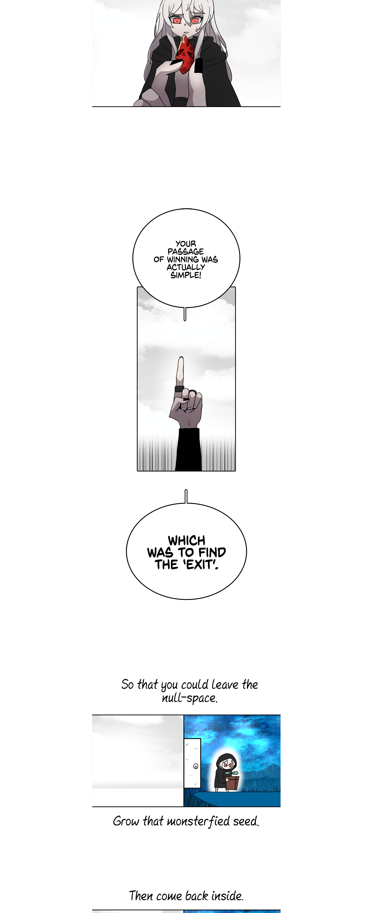 Read Sigani Meomun Jip EN Manga Online