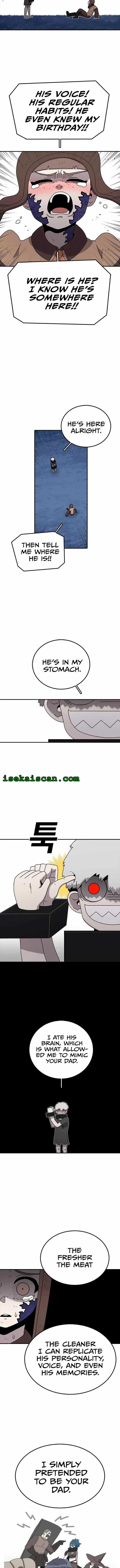 Read Sigani Meomun Jip EN Manga Online