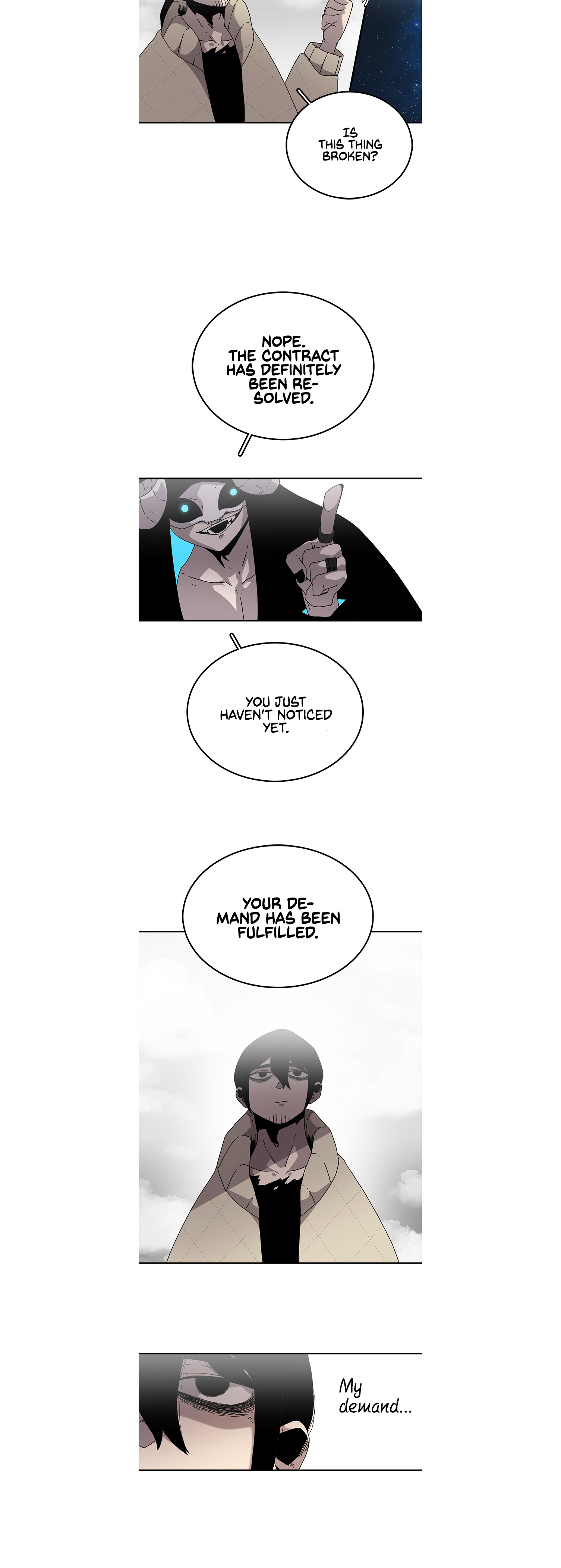 Read Sigani Meomun Jip EN Manga Online