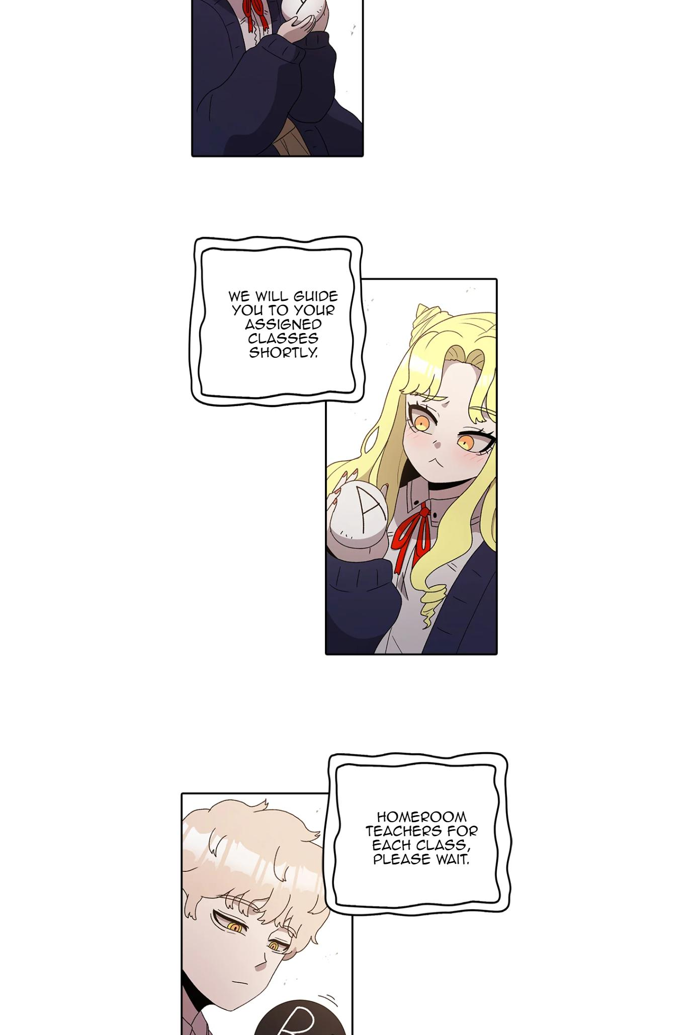 Read Sigani Meomun Jip EN Manga Online