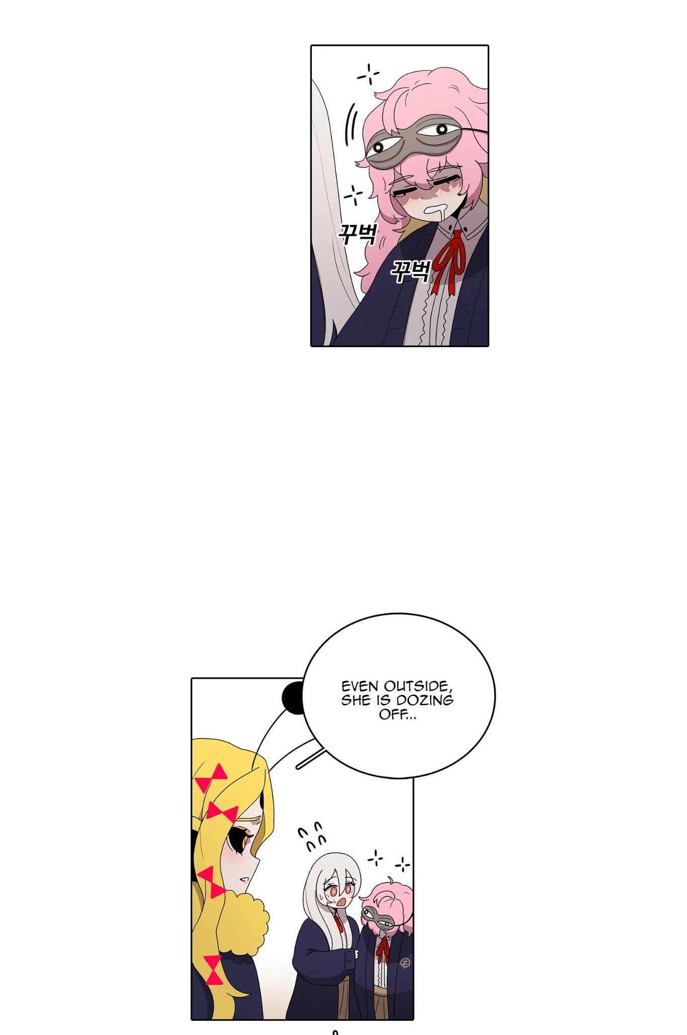 Read Sigani Meomun Jip EN Manga Online