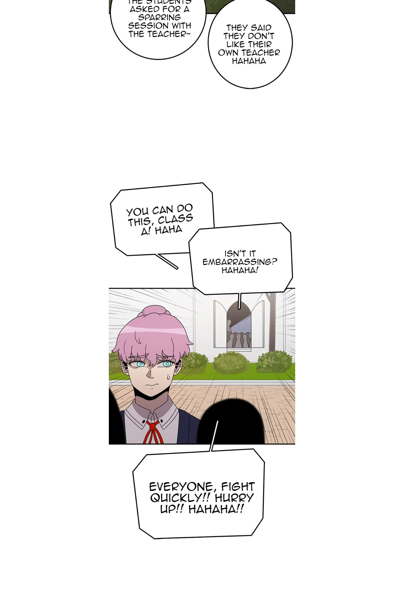 Read Sigani Meomun Jip EN Manga Online