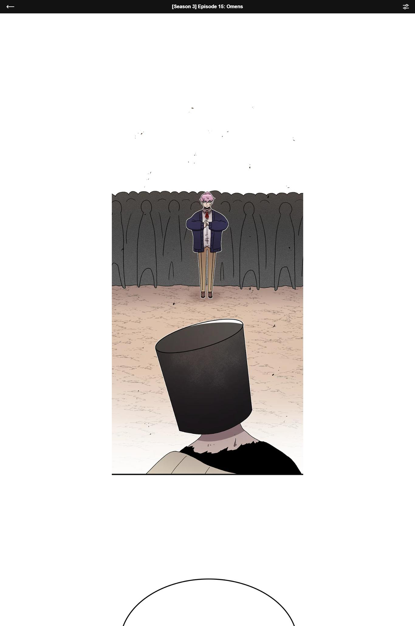 Read Sigani Meomun Jip EN Manga Online