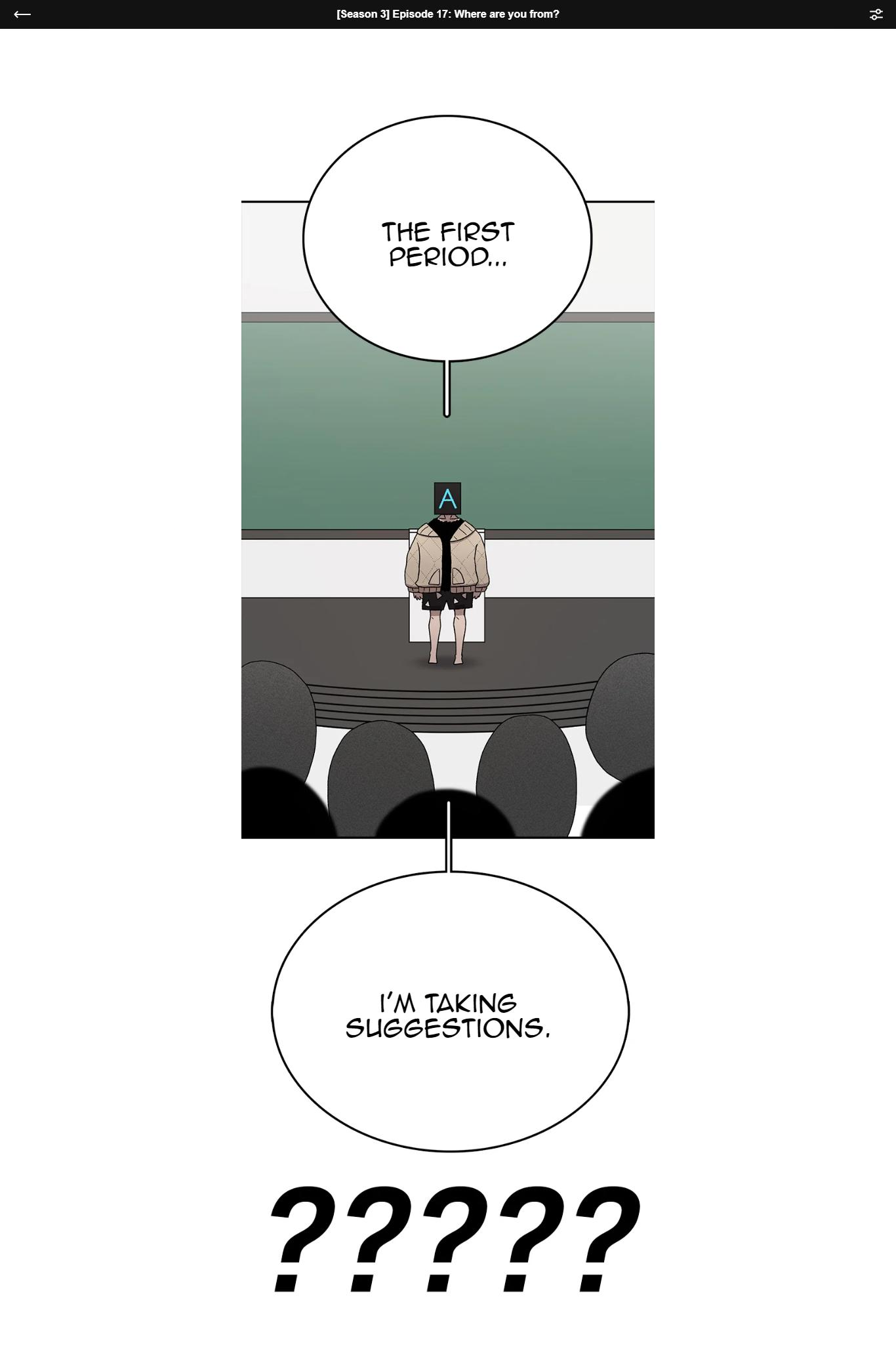 Read Sigani Meomun Jip EN Manga Online