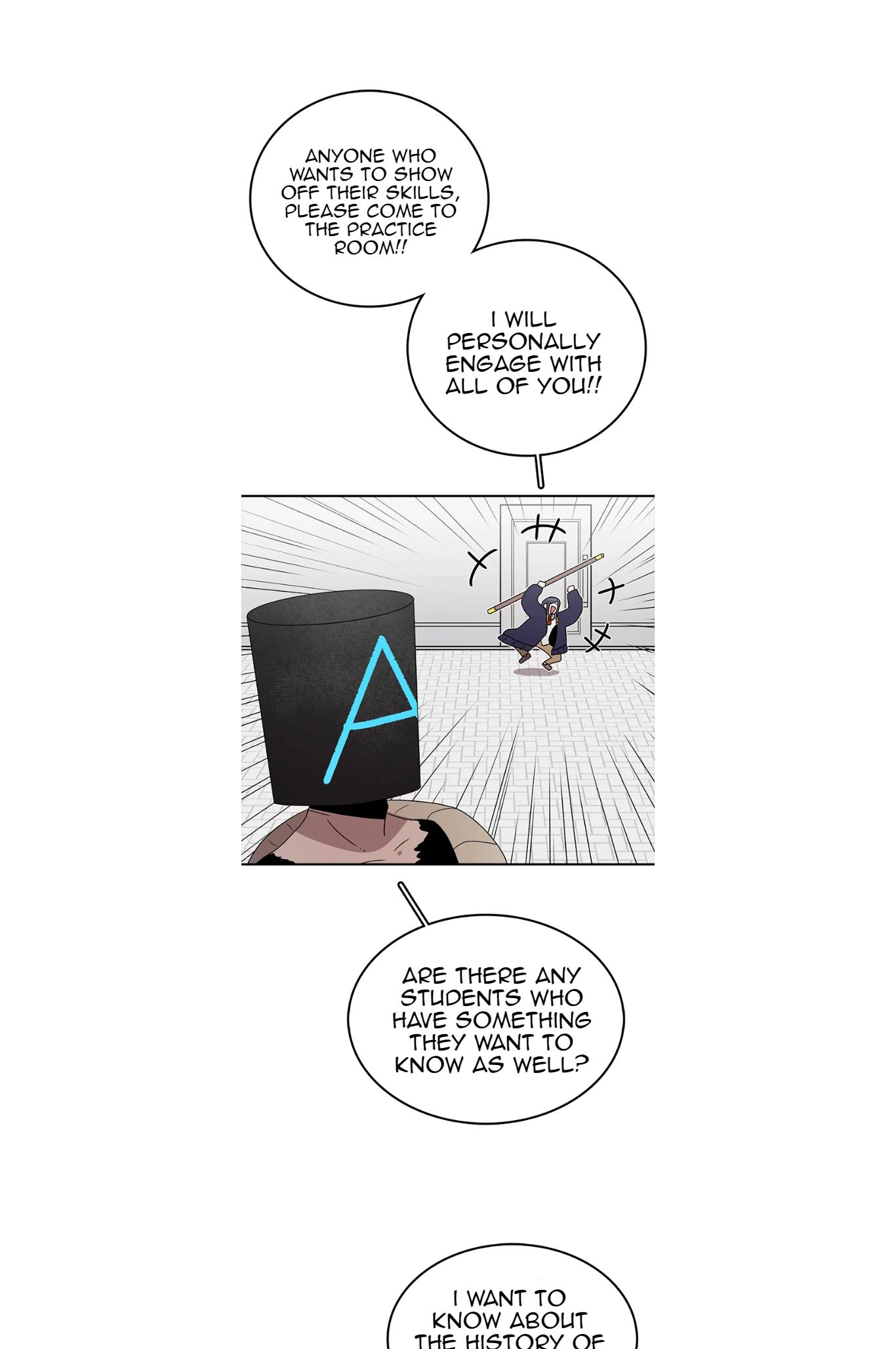 Read Sigani Meomun Jip EN Manga Online