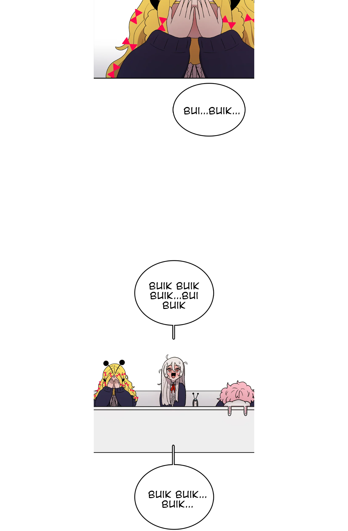 Read Sigani Meomun Jip EN Manga Online