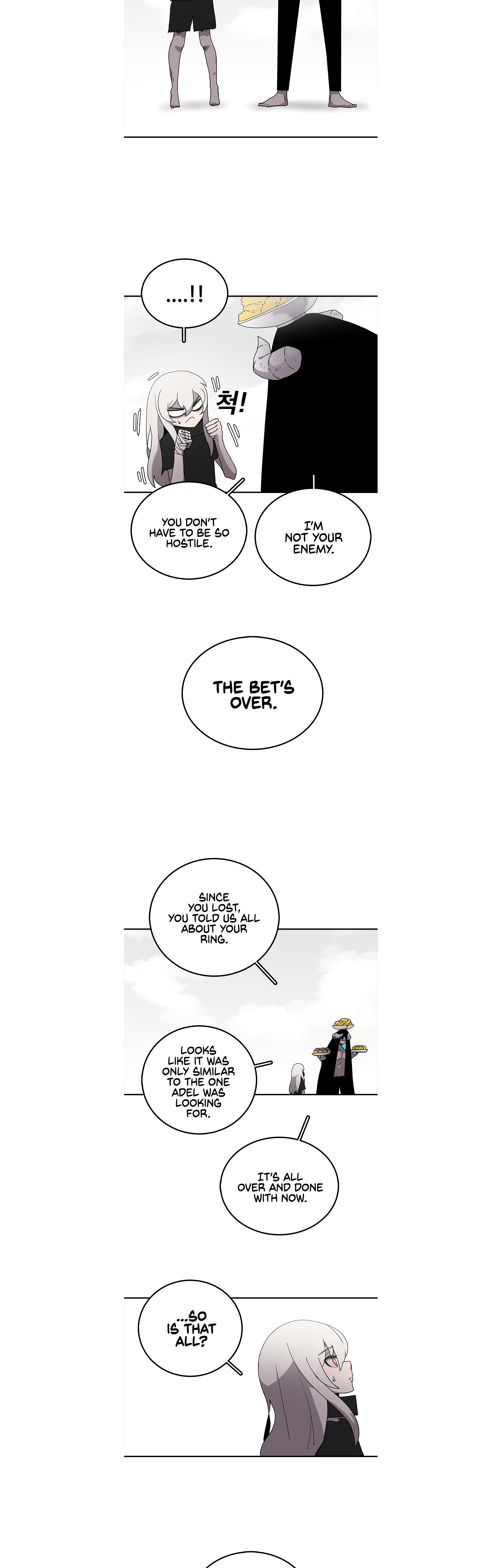 Read Sigani Meomun Jip EN Manga Online