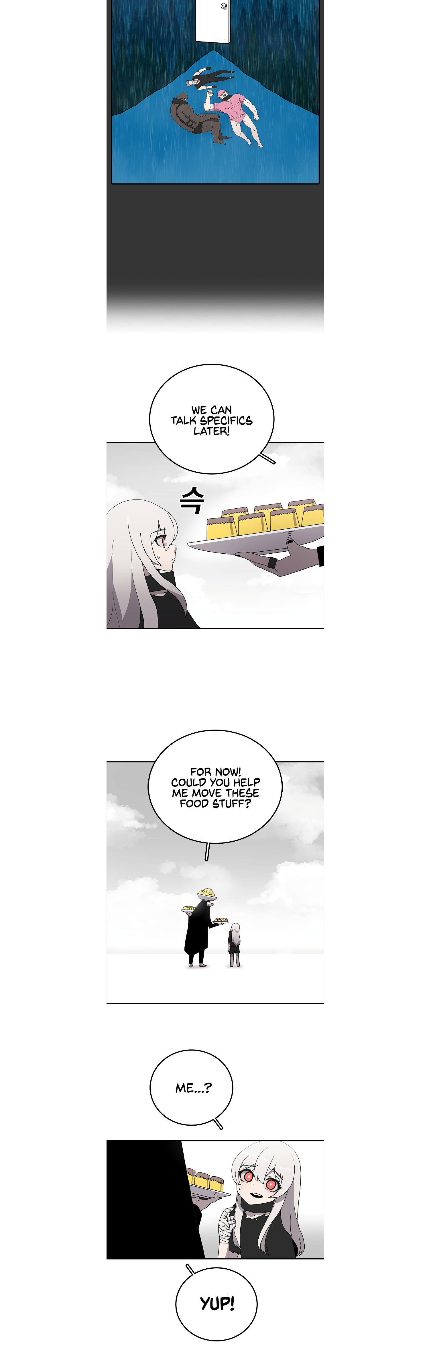 Read Sigani Meomun Jip EN Manga Online