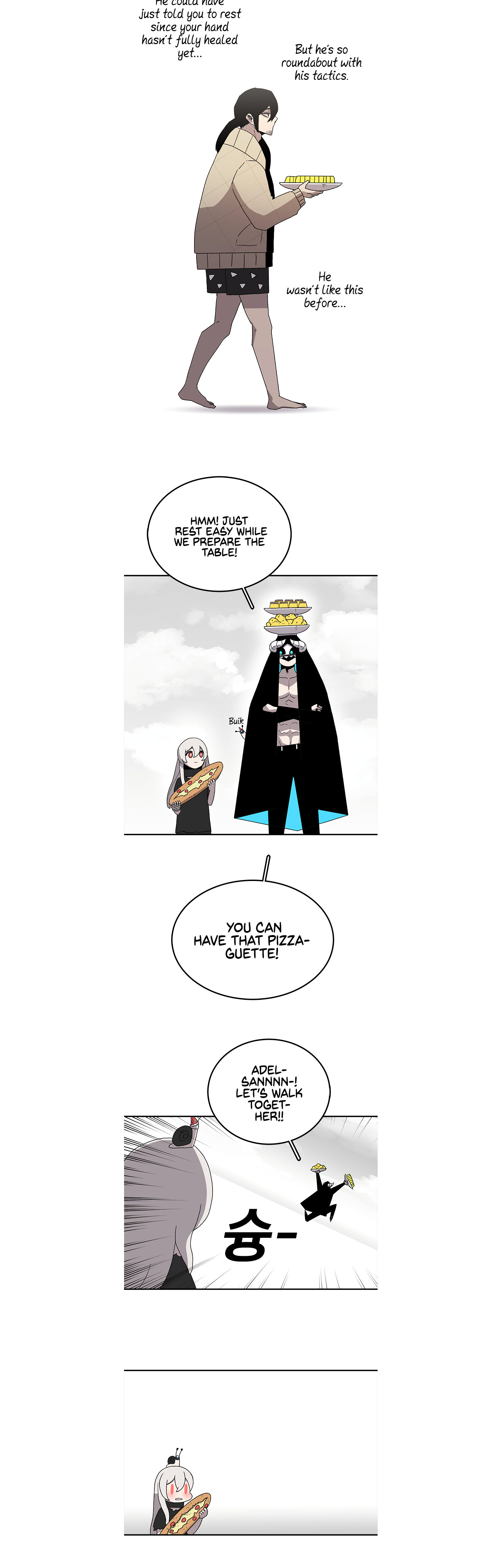 Read Sigani Meomun Jip EN Manga Online