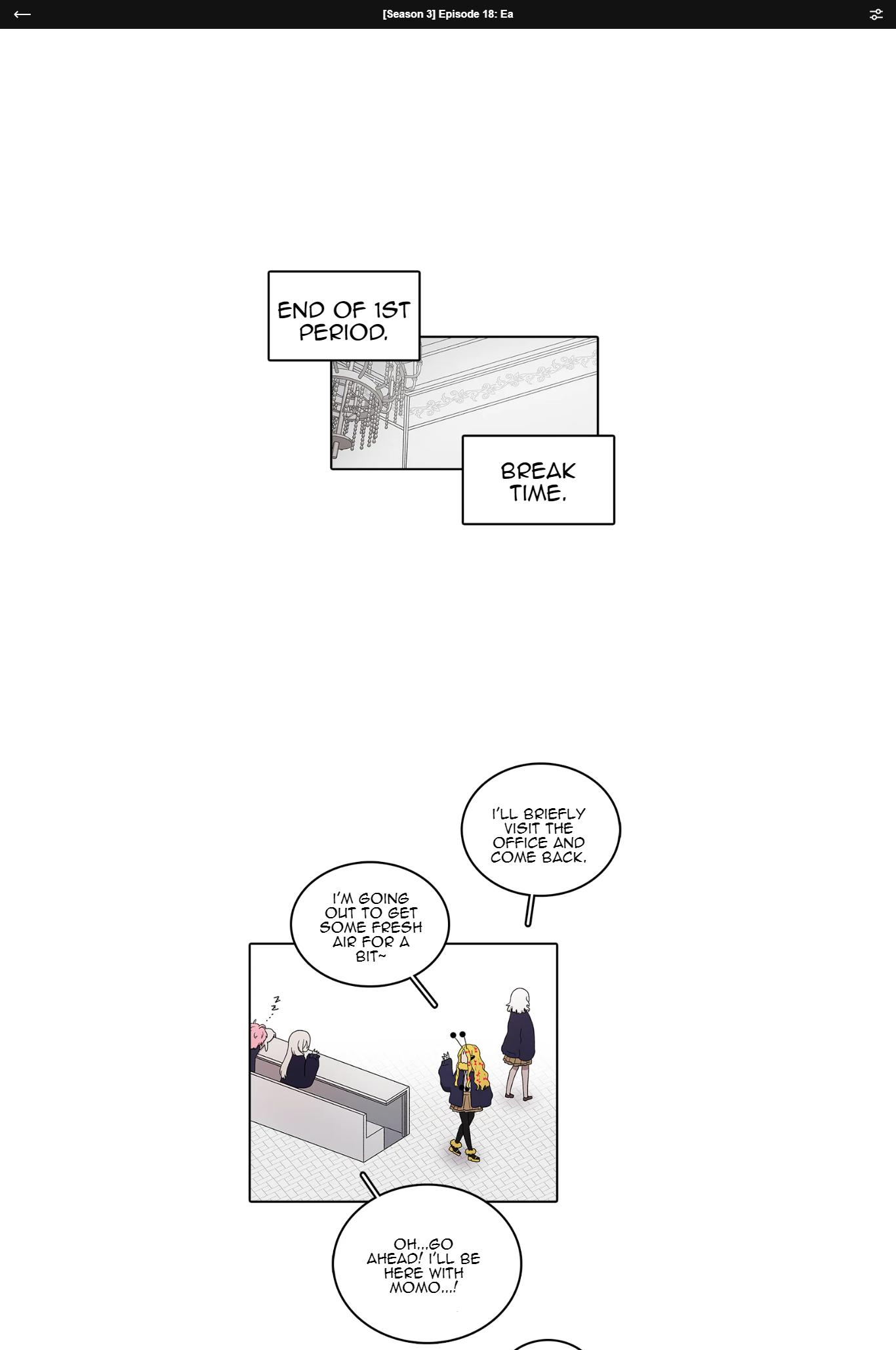 Read Sigani Meomun Jip EN Manga Online