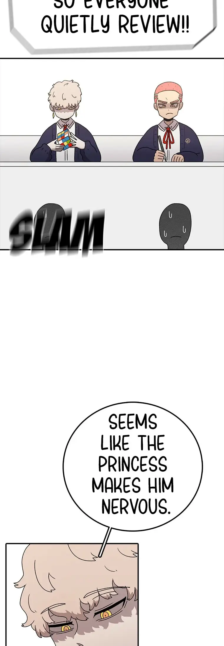 Read Sigani Meomun Jip EN Manga Online