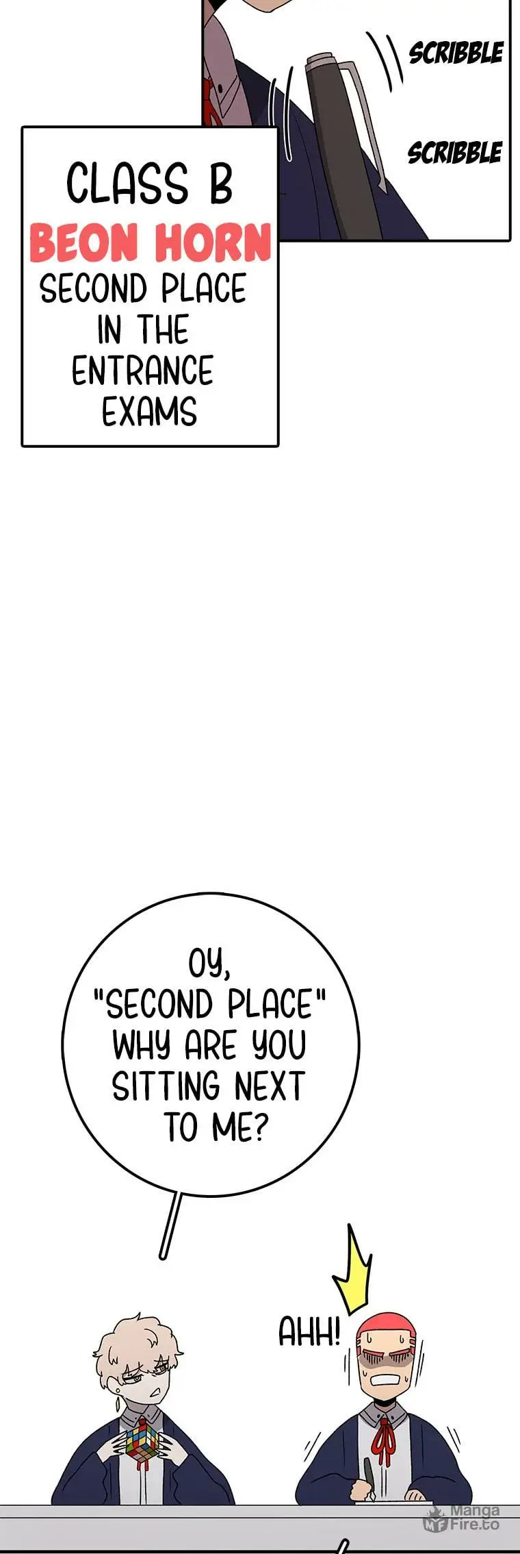 Read Sigani Meomun Jip EN Manga Online