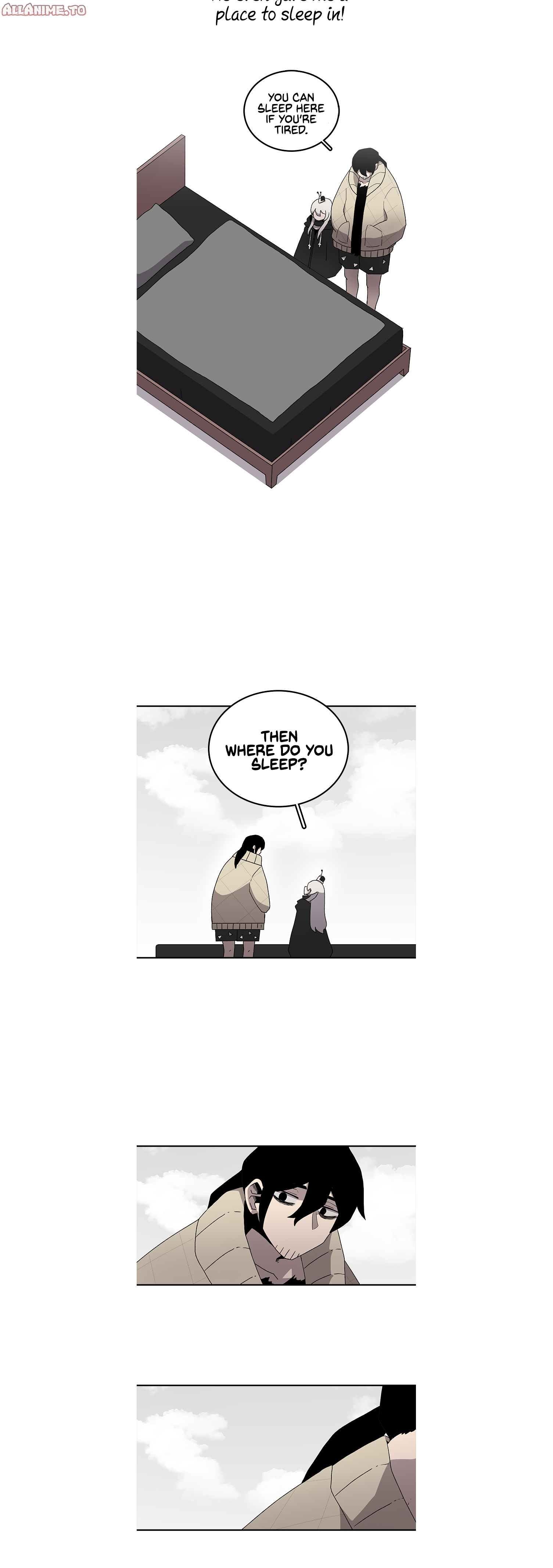 Read Sigani Meomun Jip EN Manga Online